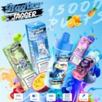 Buy Stagbar Jagger 15K Puffs Disposable Vape Online - Image 9