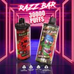 Razz Bar 30000 Puffs Disposable Vape Wholesale Spain