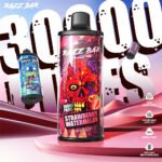Razz Bar 30000 Puffs Disposable Vape Wholesale Spain - Image 7
