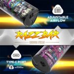 Razz Bar 30000 Puffs Disposable Vape Wholesale Spain - Image 5