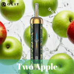OLIT HOOKALIT PRO 60K Vape – Premium Hookah-Inspired Disposable with 60K Puffs - Image 10