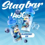 Buy Stagbar Jagger 15K Puffs Disposable Vape Online