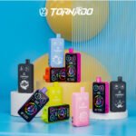 Buy UZY TORNADO 30000 Puffs Disposable Vape Wholesale - Image 2