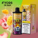 Fycos 40K Rechargeable Disposable Vape