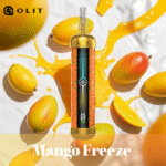 OLIT HOOKALIT PRO 60K Vape – Premium Hookah-Inspired Disposable with 60K Puffs - Image 5