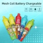 Buy UZY Tornado 20K Puffs Disposable Vape Wholesale Available - Image 3