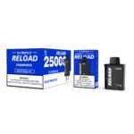 ELFWORLD Reload 25000 Puffs Mesh Coil Disposable Vape - Image 10