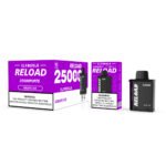 ELFWORLD Reload 25000 Puffs Mesh Coil Disposable Vape - Image 11