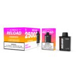 ELFWORLD Reload 25000 Puffs Mesh Coil Disposable Vape - Image 7
