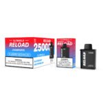 ELFWORLD Reload 25000 Puffs Mesh Coil Disposable Vape - Image 6