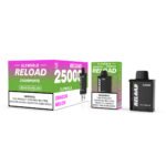 ELFWORLD Reload 25000 Puffs Mesh Coil Disposable Vape - Image 5