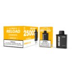 ELFWORLD Reload 25000 Puffs Mesh Coil Disposable Vape - Image 4
