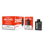 ELFWORLD Reload 25000 Puffs Mesh Coil Disposable Vape - Image 3