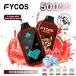 Buy FYCOS Player 50K Puffs Disposable Vape Wholesale Poland - Image 5