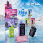 Buy UZY TORNADO 30000 Puffs Disposable Vape Wholesale - Image 3