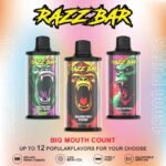 Razz Bar 15000 Puffs Disposable Vape Online Wholesale EU Warehouse - Image 2