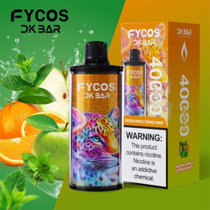 Wholesale FYCOS 40K Puffs Vape EU Warehouse