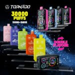 Buy UZY TORNADO 30000 Puffs Disposable Vape Wholesale - Image 4