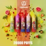 Buy UZY Tornado 20K Puffs Disposable Vape Wholesale Available - Image 5