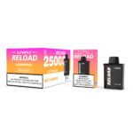 ELFWORLD Reload 25000 Puffs Mesh Coil Disposable Vape - Image 8