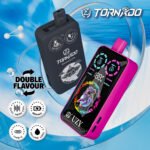 Buy UZY TORNADO 30000 Puffs Disposable Vape Wholesale