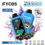 Buy FYCOS Player 50K Puffs Disposable Vape Wholesale Poland - Image 7