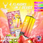 Buy STAG BAR 4-in-1 80K Disposable Vape Online - Image 5