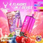 Buy STAG BAR 4-in-1 80K Disposable Vape Online - Image 6