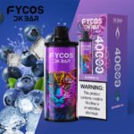 Wholesale FYCOS 40K Puffs Vape EU Warehouse - Image 4