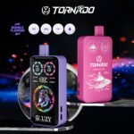 Buy UZY TORNADO 30000 Puffs Disposable Vape Wholesale - Image 6