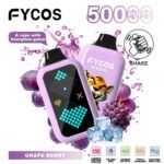 Buy FYCOS Player 50K Puffs Disposable Vape Wholesale Poland - Image 10