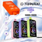 Buy UZY TORNADO 30000 Puffs Disposable Vape Wholesale - Image 7