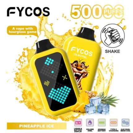 Buy FYCOS Player 50K Puffs Disposable Vape Wholesale Poland