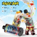 Razz Bar 15000 Puffs Disposable Vape Online Wholesale EU Warehouse - Image 7