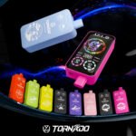 Buy UZY TORNADO 30000 Puffs Disposable Vape Wholesale - Image 8
