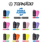 Buy UZY TORNADO 30000 Puffs Disposable Vape Wholesale - Image 10