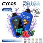 FYCOS 50K Player Disposable Vape Pen Wholesale - Image 8
