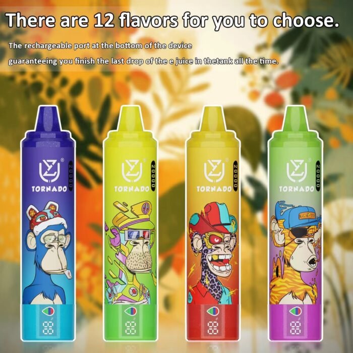 elfbar elfa master akku Buy UZY Tornado 20K Puffs Disposable Vape Wholesale Available main image 1