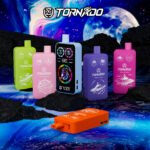 Buy UZY TORNADO 30000 Puffs Disposable Vape Wholesale - Image 9