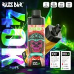 RAZZ BAR 40K Puffs With Screen Vape Bulk Buy - Image 3