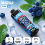 RAZZ BAR 40K Puffs With Screen Vape Bulk Buy - Image 6