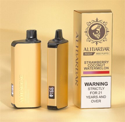 Alibarbar 9000 Disposable Vape Wholesale Australia Stock