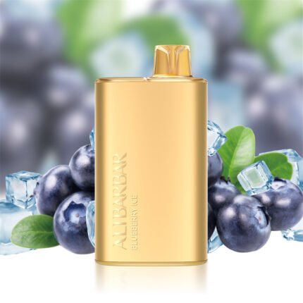 Buy Alibarbar Rich 8000 Puffs Disposable Vape Wholesale