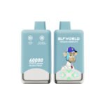 ELF WORLD 60K Disposable Vape Wholesale – Best Price Online - Image 4