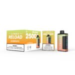 ELFWORLD Reload 25000 Puffs Mesh Coil Disposable Vape - Image 2