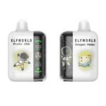 Elf World Plus+ 20K Puffs Disposable Vape wholesale - Image 6
