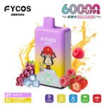 Buy FYCOS 60K Puffs Dual Flavors Disposable Vape Wholesale - Image 11
