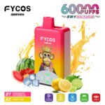 Buy FYCOS 60K Puffs Dual Flavors Disposable Vape Wholesale - Image 14