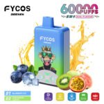 Buy FYCOS 60K Puffs Dual Flavors Disposable Vape Wholesale - Image 15