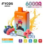 Buy FYCOS 60K Puffs Dual Flavors Disposable Vape Wholesale - Image 16